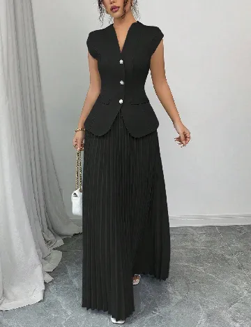 Compleu SHEIN, negru