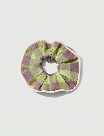 Elastic de par SHEIN, verde