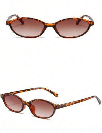 Ochelari de soare SHEIN, animal print