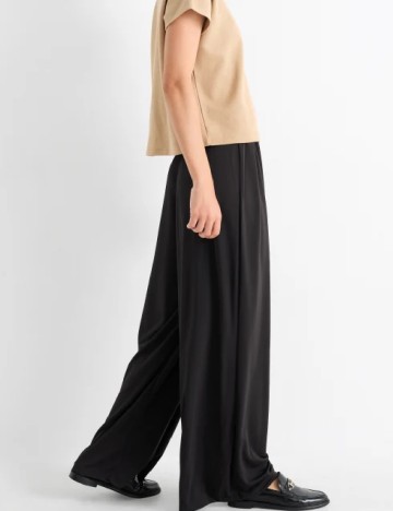 Pantaloni C&A, negru