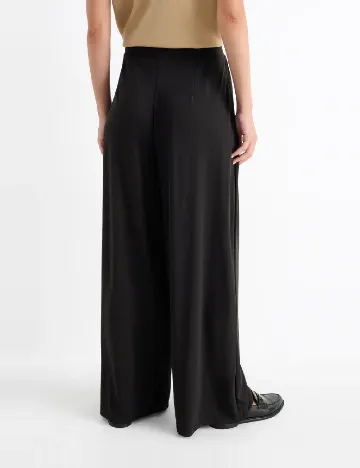 Pantaloni C&A, negru