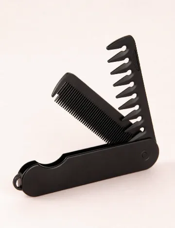 Accesoriu SHEIN, negru