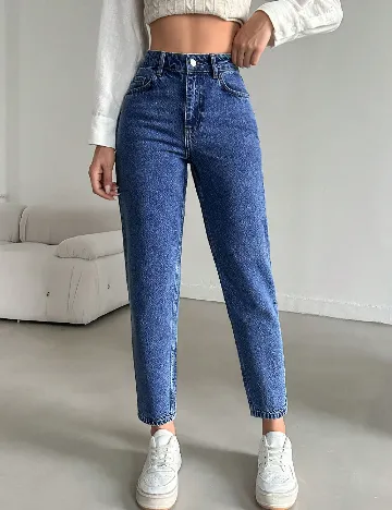 Blugi SHEIN, bleumarin