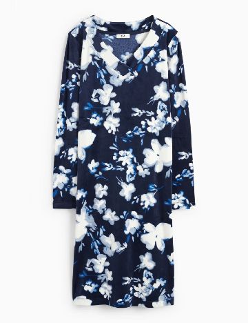 Rochie de noapte C&A, bleumarin