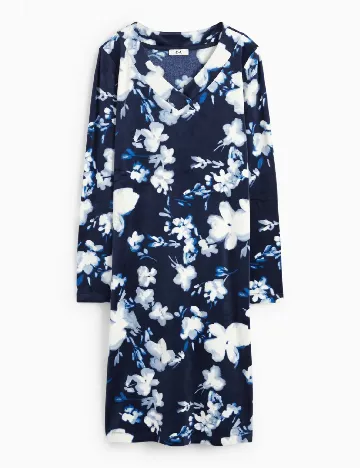 Rochie de noapte C&A, bleumarin