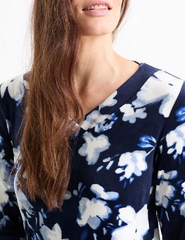 Rochie de noapte C&A, bleumarin