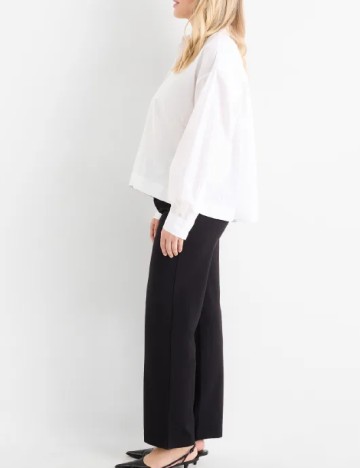 Pantaloni C&A, negru