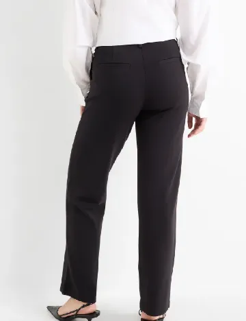 Pantaloni C&A, negru