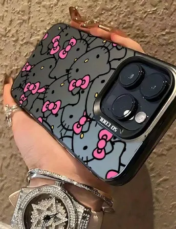 Husa iPhone 13 Pro Max SHEIN, gri