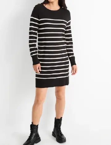 Rochie scurta C&A, negru