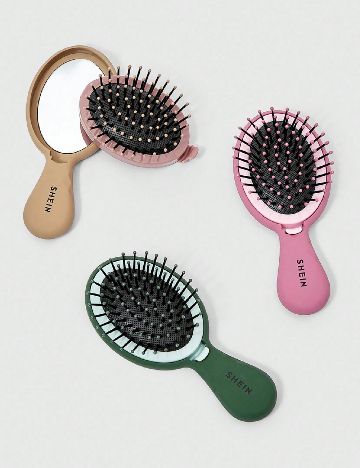 Perie de par SHEIN, roz