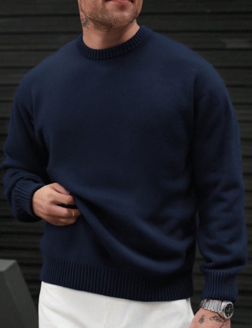 Bluza SHEIN, bleumarin