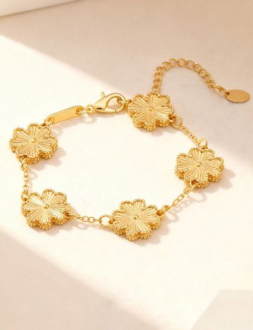 Bratara SHEIN, auriu