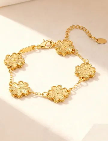 Bratara SHEIN, auriu