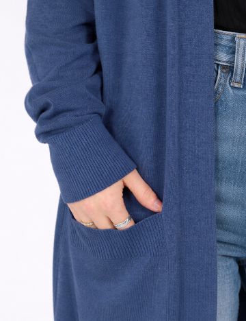 Cardigan C&A, albastru