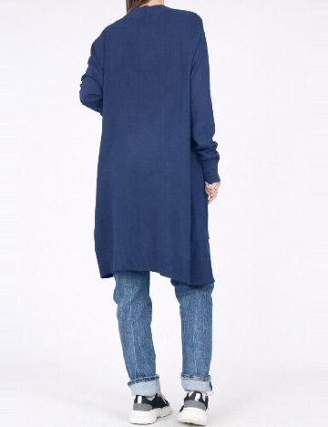 Cardigan C&A, albastru