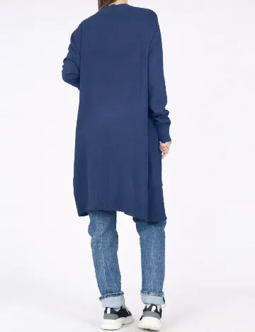 Cardigan C&A, albastru