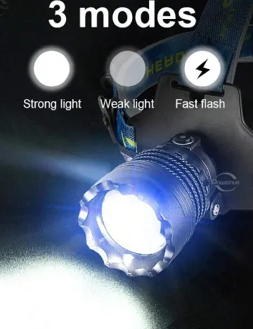 Lanterna SHEIN, negru