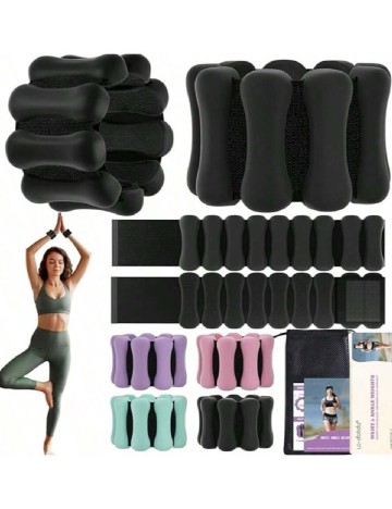 Greutati incheietura SHEIN, verde