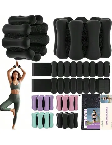 Greutati incheietura SHEIN, verde