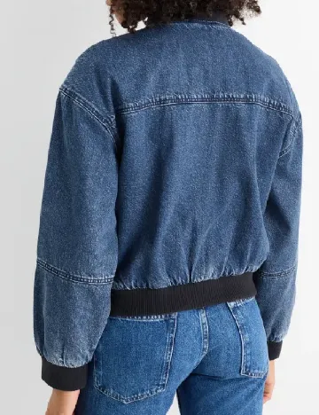 Jacheta C&A, albastru