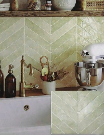 Set placi autocolante 10 bucati SHEIN, verde