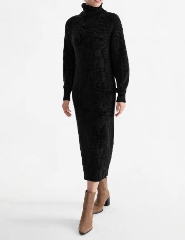 Rochie medie C&A, negru