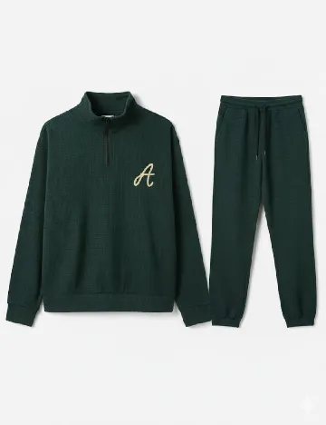 Compleu SHEIN, verde