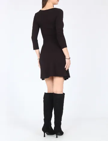 Rochie scurta Bershka, negru