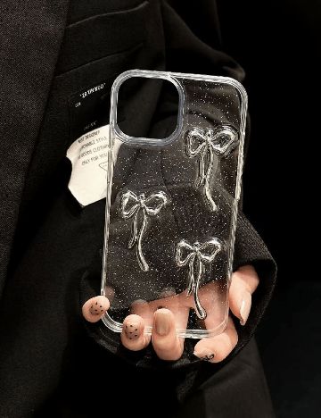 Husa iPhone 15 Pro Max SHEIN, transparent