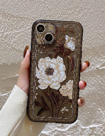 Husa iPhone 16 Pro Max SHEIN, mix culori