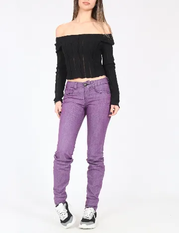 Blugi Pull&Bear, mov