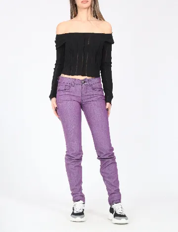 Blugi Pull&Bear, mov