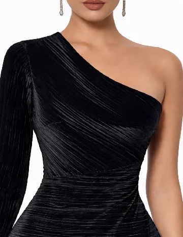 Rochie scurta Bershka, negru