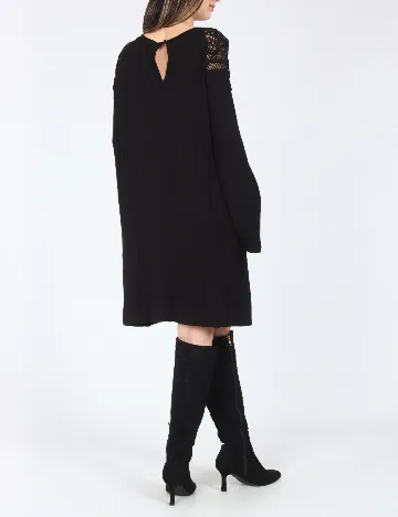 Rochie scurta Bershka, negru