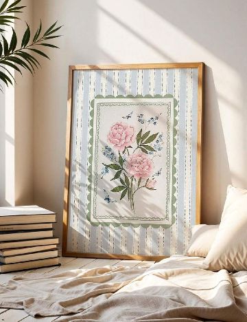 Tablou SHEIN, mix culori