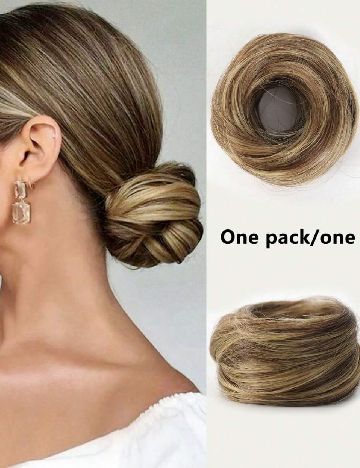 Extensie de par SHEIN, mix culori