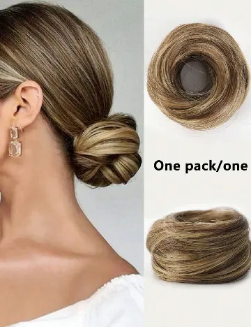 Extensie de par SHEIN, mix culori