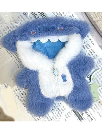 Haina pentru Labubu SHEIN, albastru