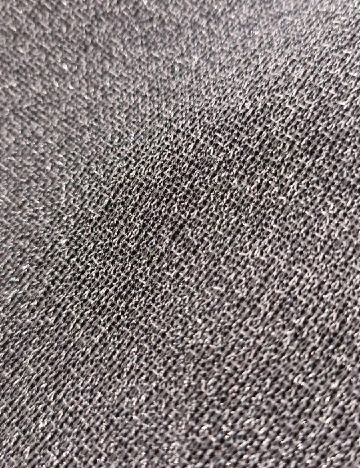 Rochie scurta Bershka, argintiu