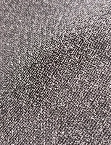 Rochie scurta Bershka, argintiu