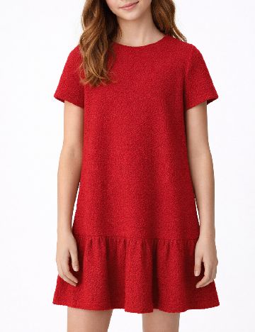 Rochie Zara, rosu