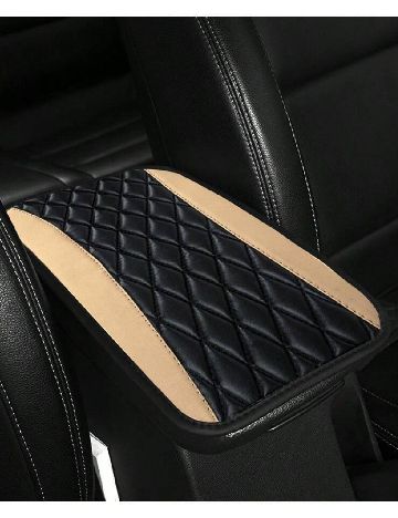 Husa pentru cotiera SHEIN, negru/maro