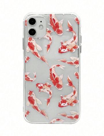 Husa iPhone 14 Pro SHEIN, mix culori