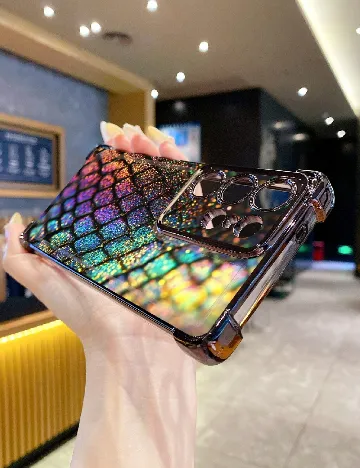 Husa Samsung Galaxy S25 SHEIN, mix culori