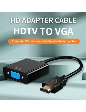 Adaptor SHEIN, negru