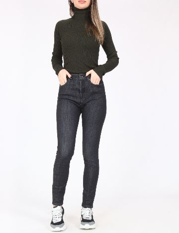 Blugi Zara, negru