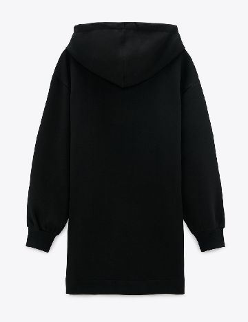 Rochie scurta Zara, negru