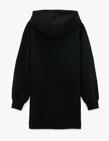 Rochie scurta Zara, negru