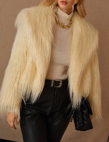 Jacheta MOTF, galben